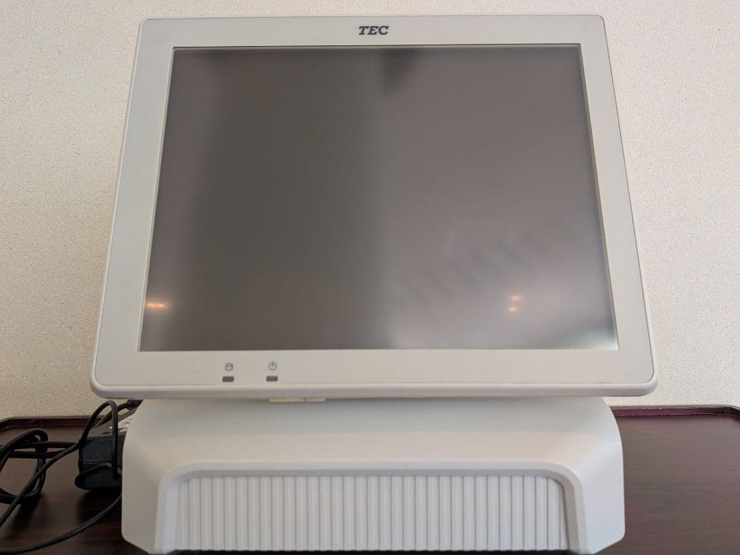 東芝テックPOSレジ QT-11