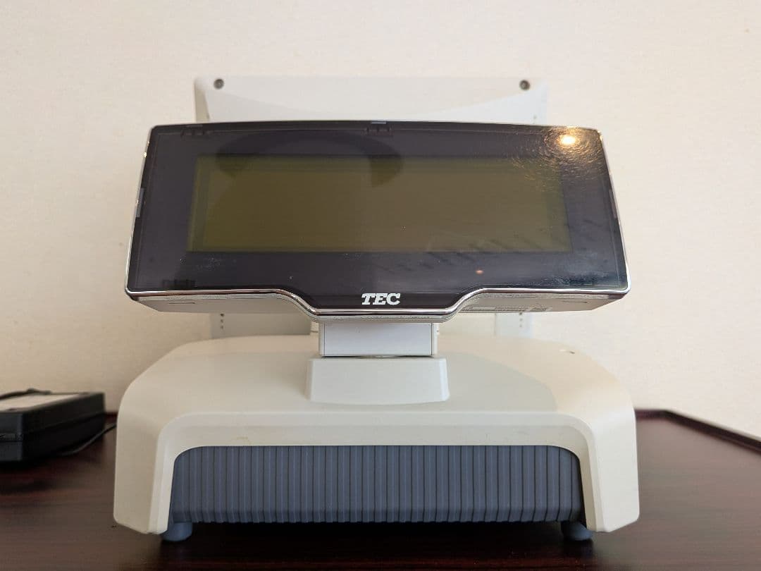 東芝テックPOSレジ QT-11