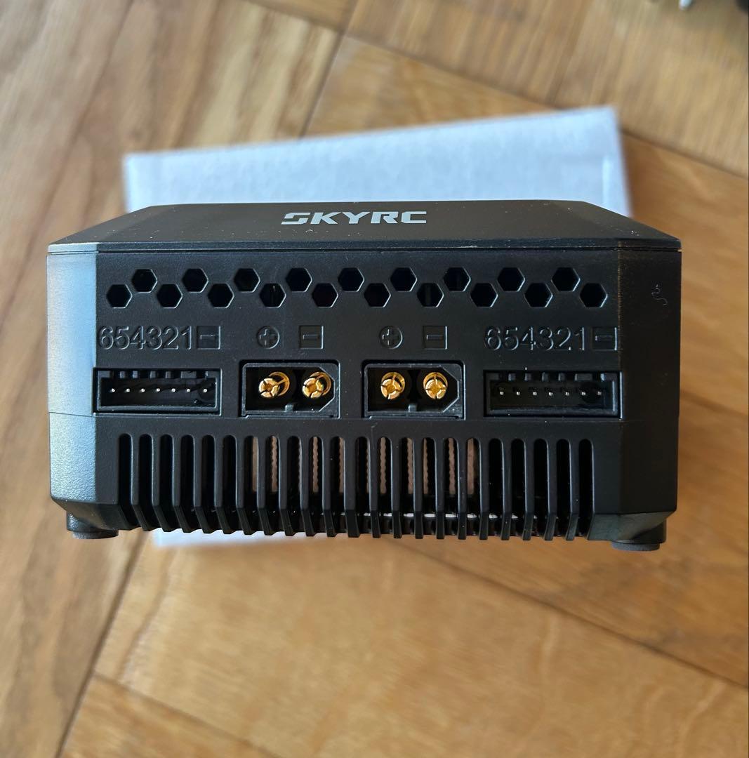 SKYRC B6 nano duo ACバランス充電器