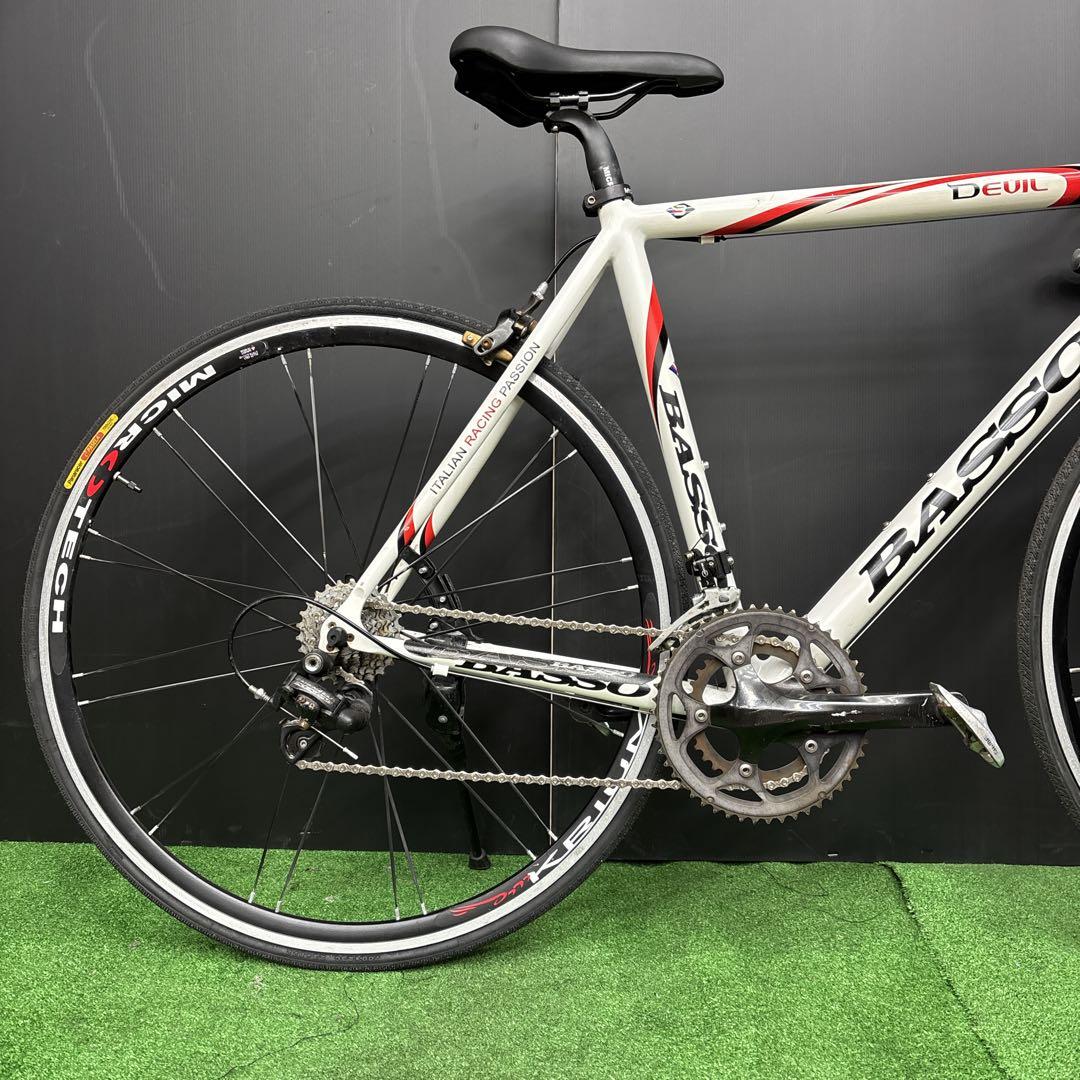 ロードバイク BASSO DEVIL