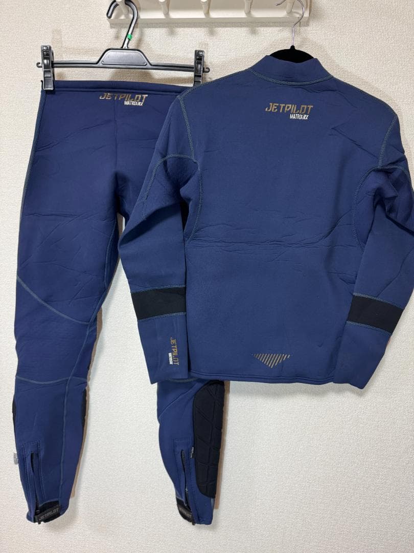 【中古・美品】ジェットパイロット JETPILOT ウエットスーツ