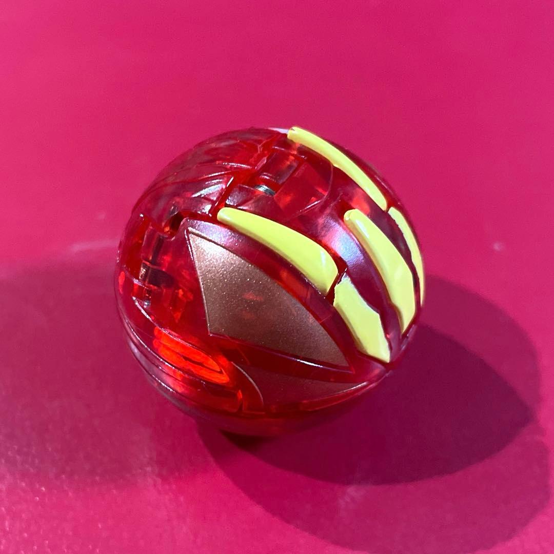 爆丸　クロス・ドラゴノイド　クリアver.