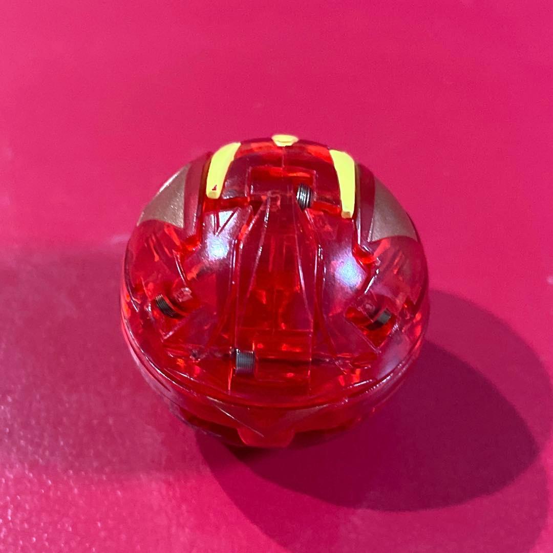 爆丸　クロス・ドラゴノイド　クリアver.