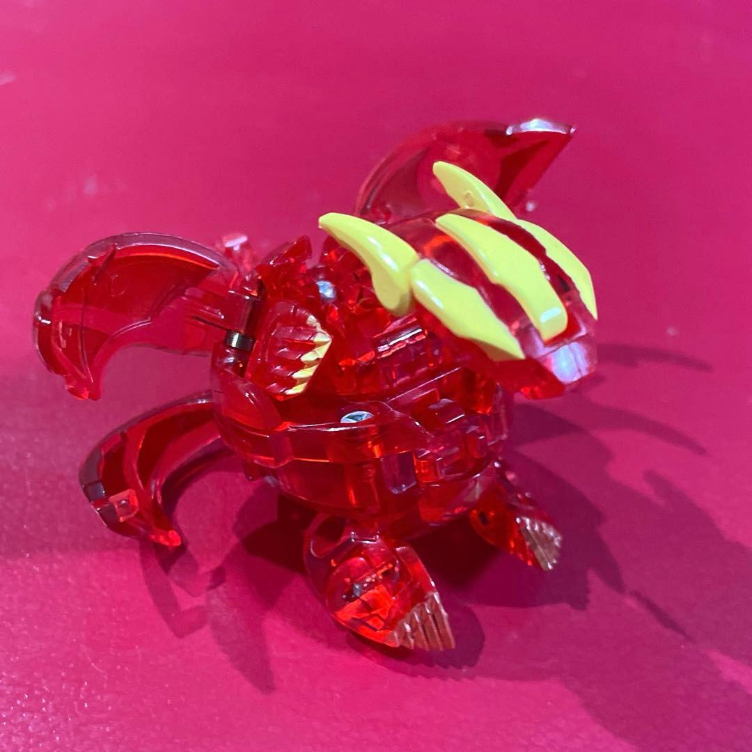 爆丸　クロス・ドラゴノイド　クリアver.