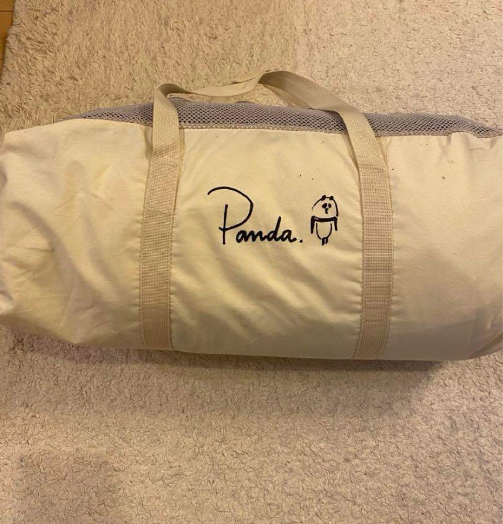 パンダVC テンマクデザイン 美品