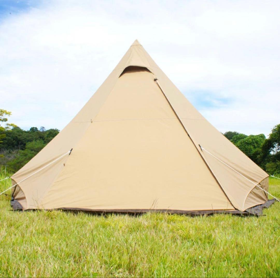 イグニオ２ポールティピーテントTC