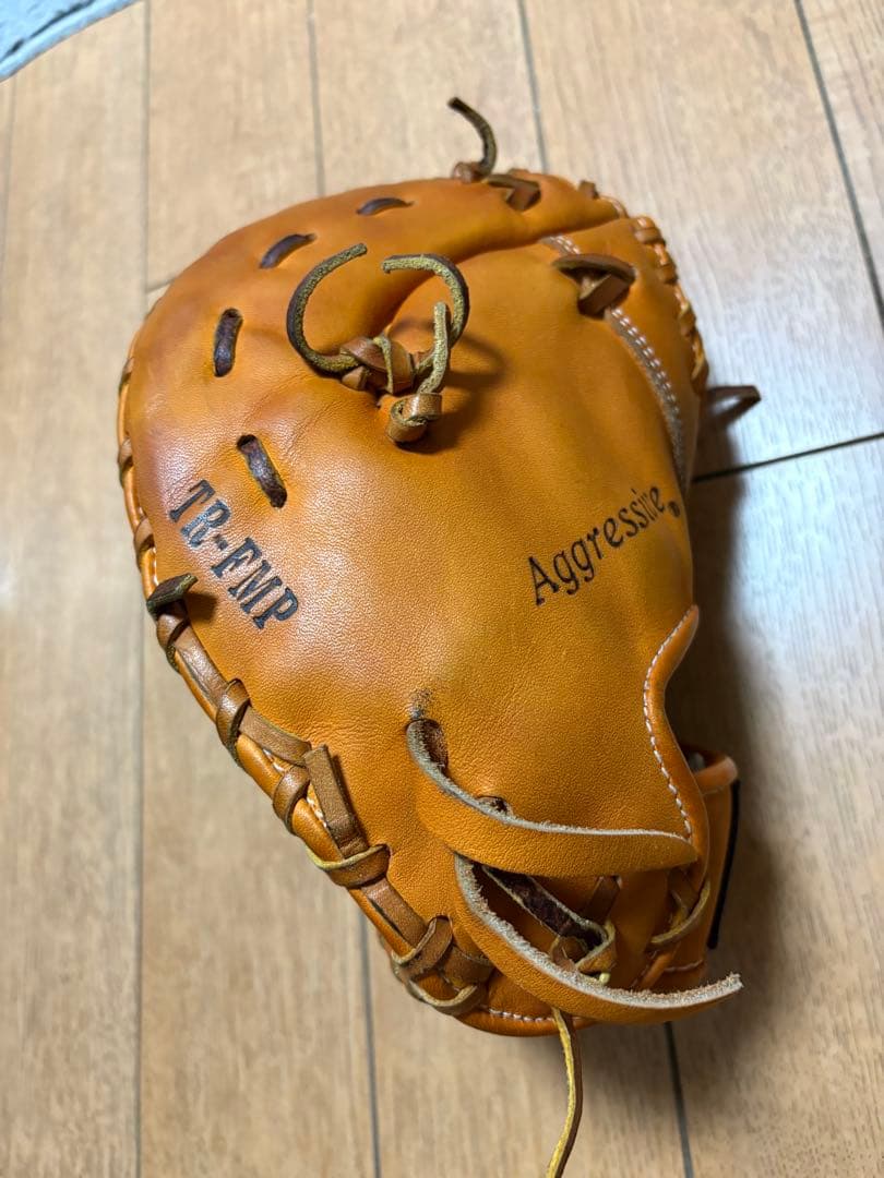 久保田スラッガー トレーニング用 ファーストミット TR-FMP