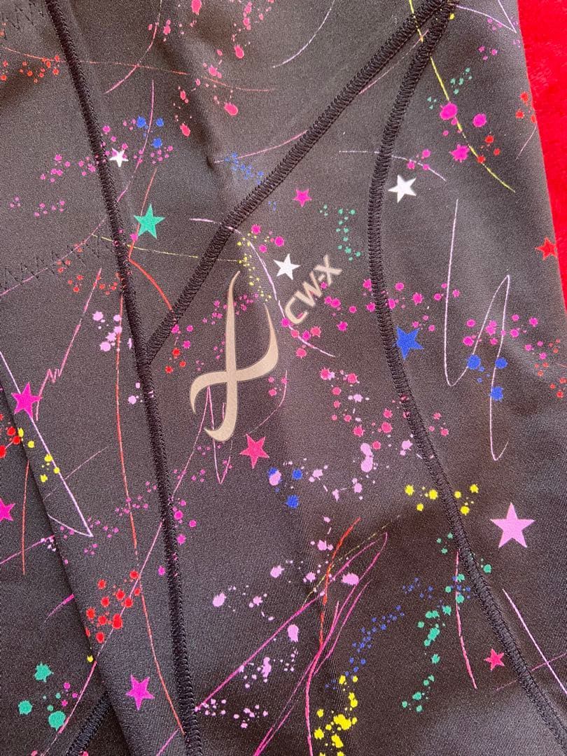 未使用　CW-X コンプレッションタイツ　 HZY-129 ワコール