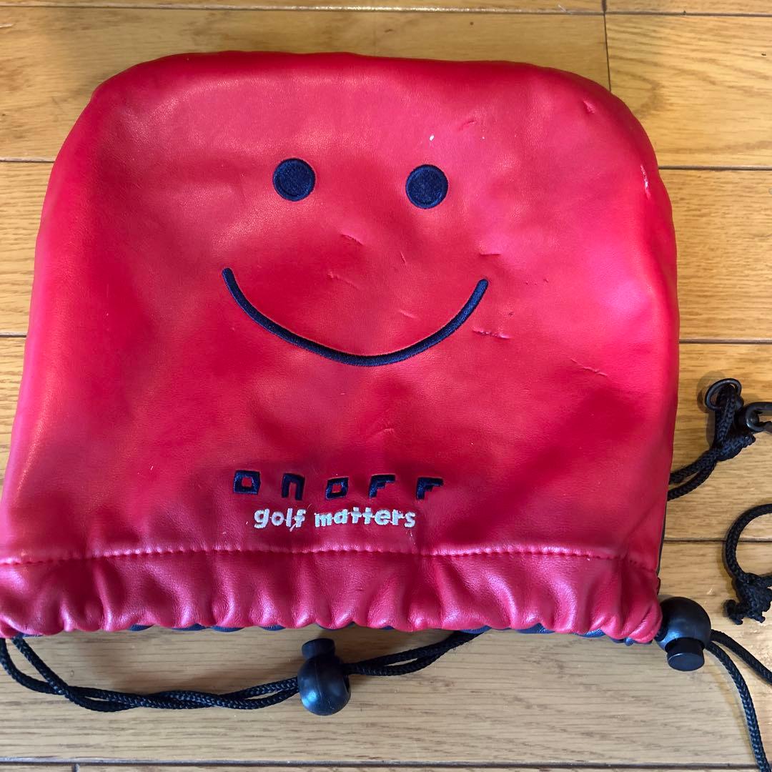 オノフ　キャディバッグ