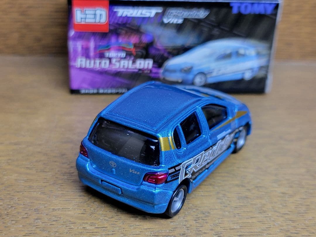 東京オートサロン 2006 トミカ 6台セット 外箱付