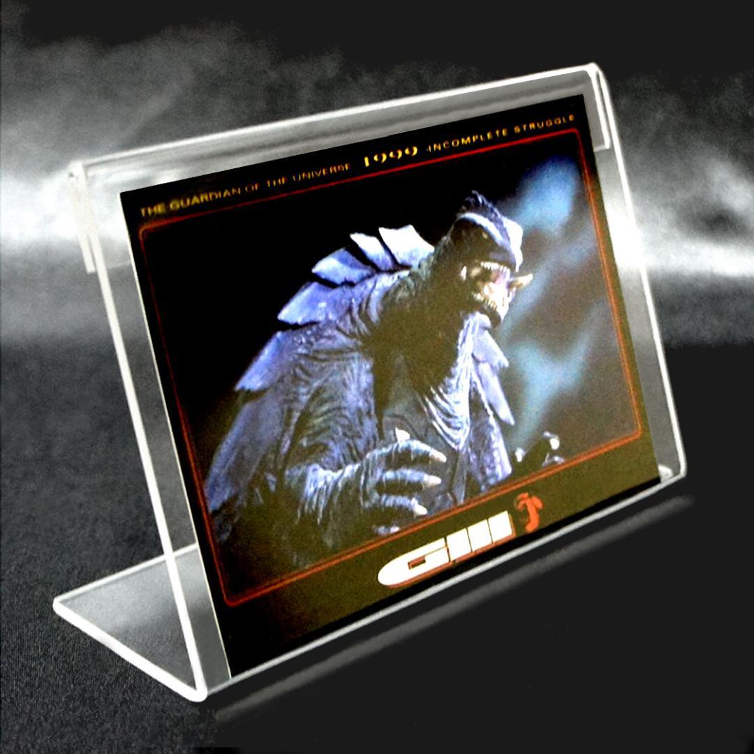 【激レア／コンプ】ガメラ3 邪神覚醒トレカ 全29枚（前田愛直筆レアカードあり）