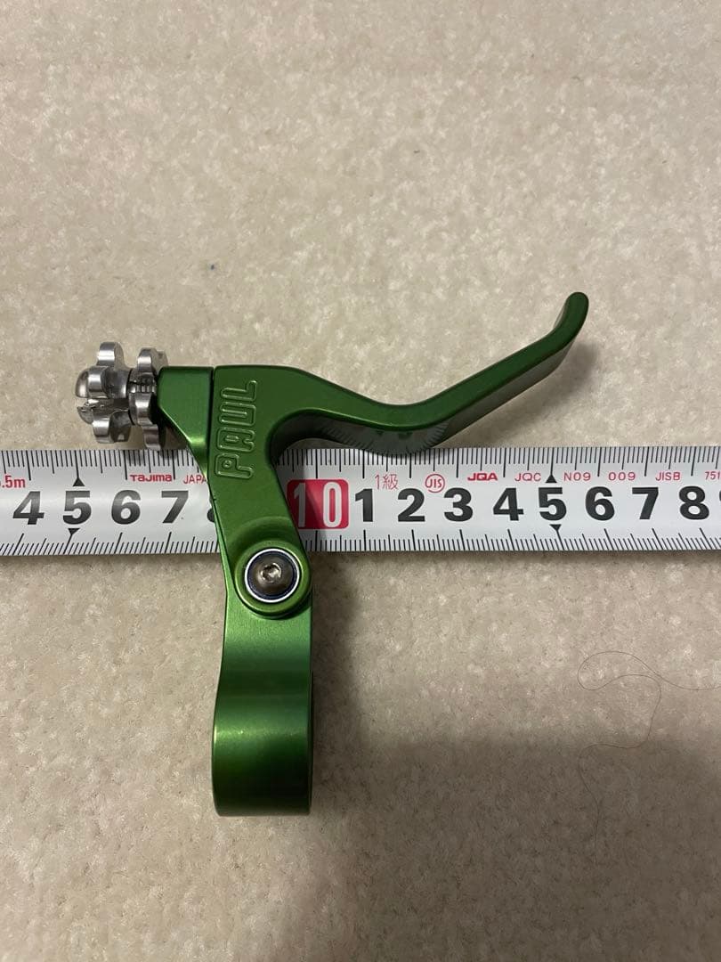 パーツ PAUL COMPONENT LOVE LEVER green