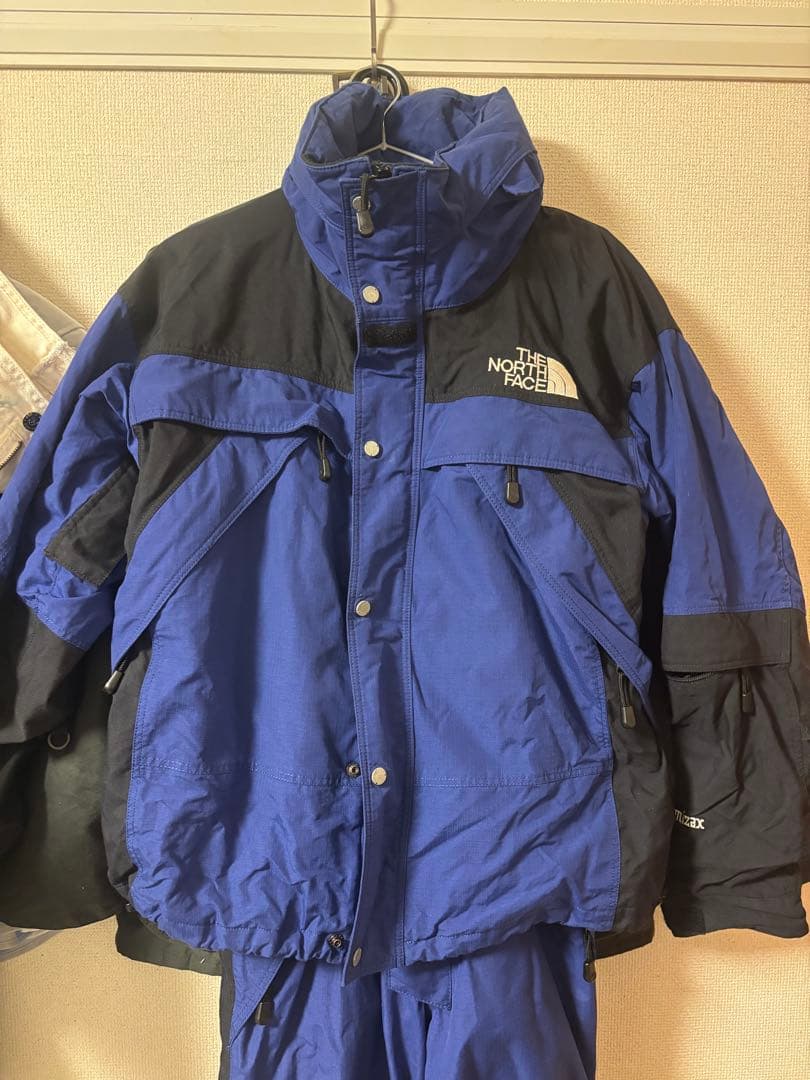 THE NORTH FACE スキーウェア セットアップ