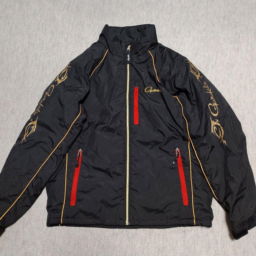 Gamakatsu サーモライトウォームスーツ