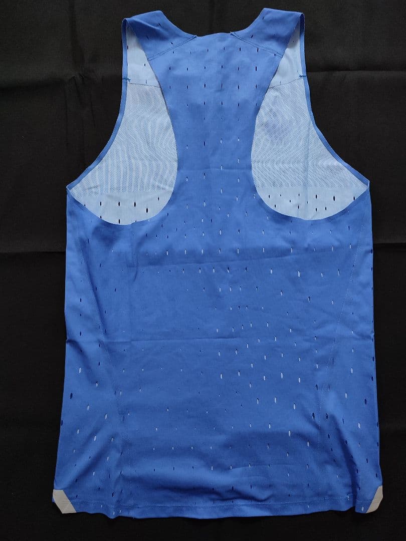 NIKE Pro Elite 2022 UAC シングレット