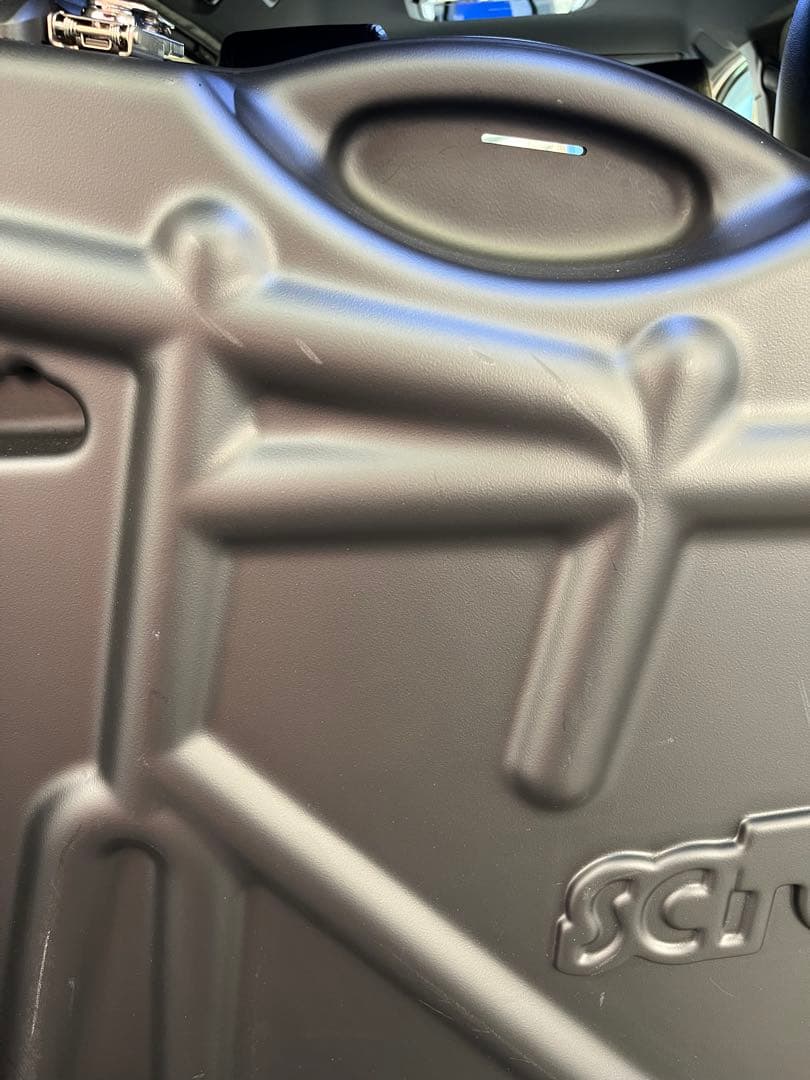 SCICON AEROTECK EVOLUTION 3.0ロードバイク輪行ケース