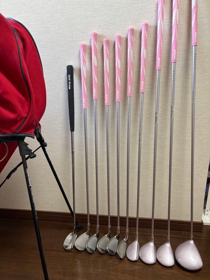 【ゆきさん専用】ヨネックス　FIORE 中古クラブ　レディース