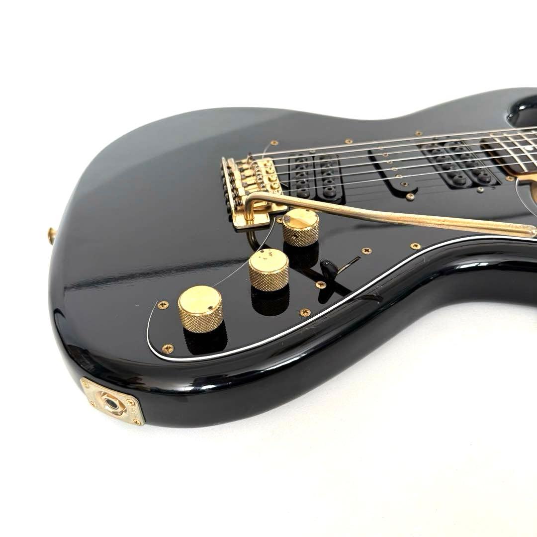 【希少】ARI PRO Ⅱ RS DELUXE-V エレキギターふ