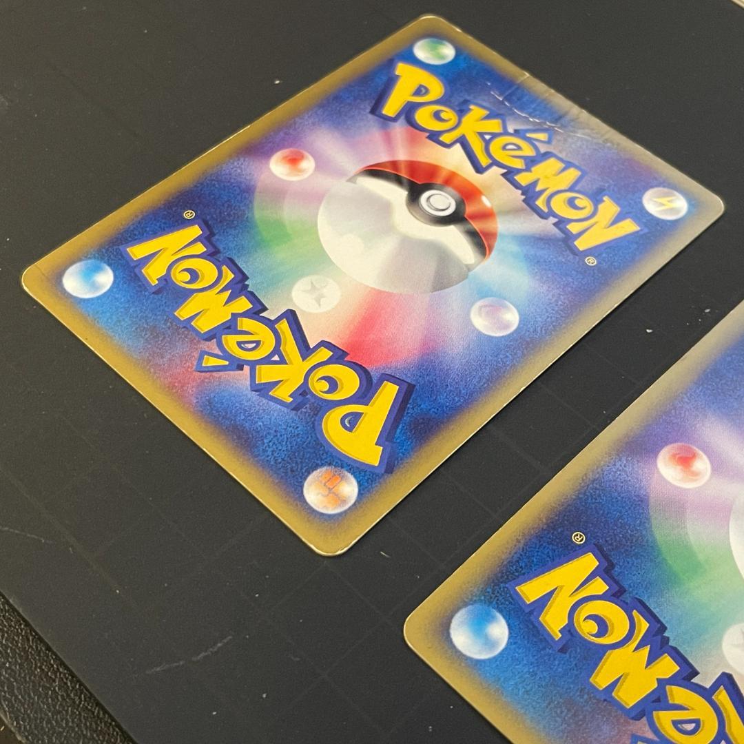 水の都のラティオス・ラティアス・ザンナーのエーフィ・その他カードセット