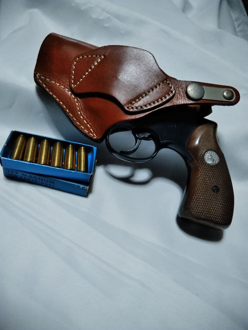 MGCモデルガン、コルト ローマン MKIII