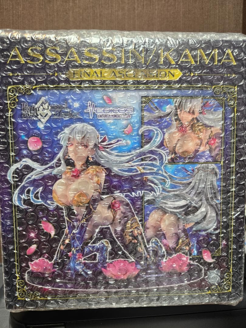 Fate アサシン　カーマ　フィギュア