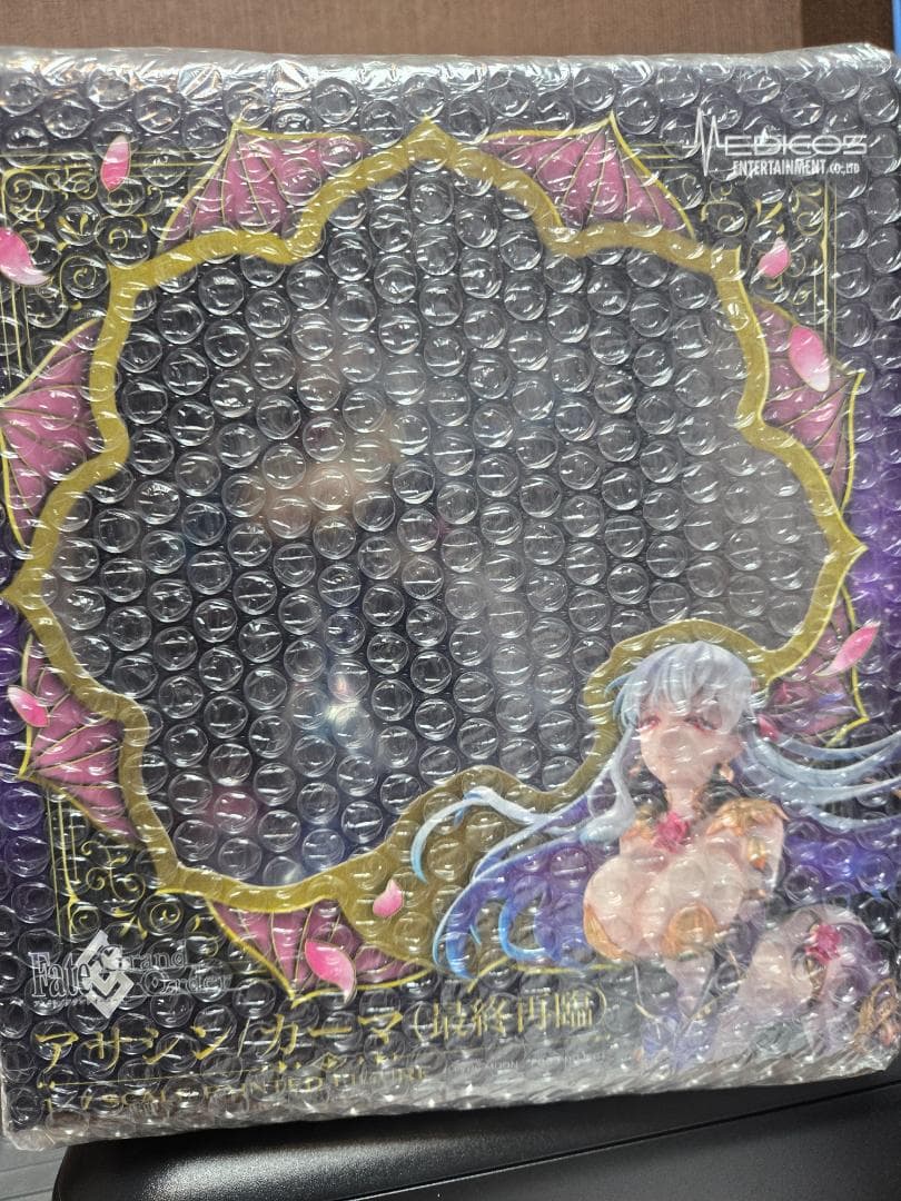 Fate アサシン　カーマ　フィギュア