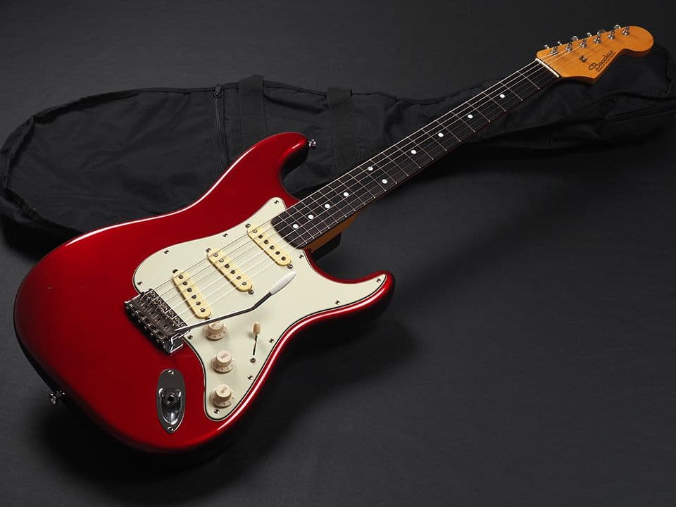 ギター Bacchus BST-62 Vanzand PU Vinatge Series