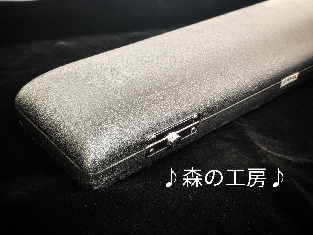 中古フルート専門店‼️部活応援‼️ヤマハフルート YFL311 Eメカ