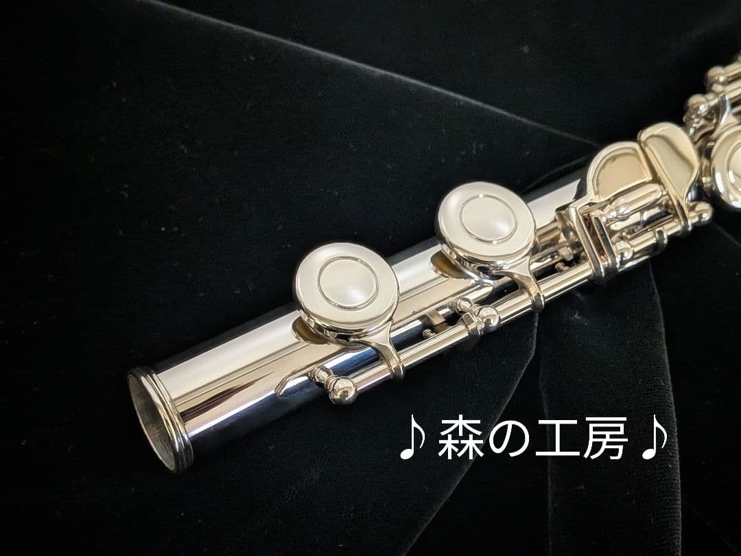 中古フルート専門店‼️部活応援‼️ヤマハフルート YFL311 Eメカ