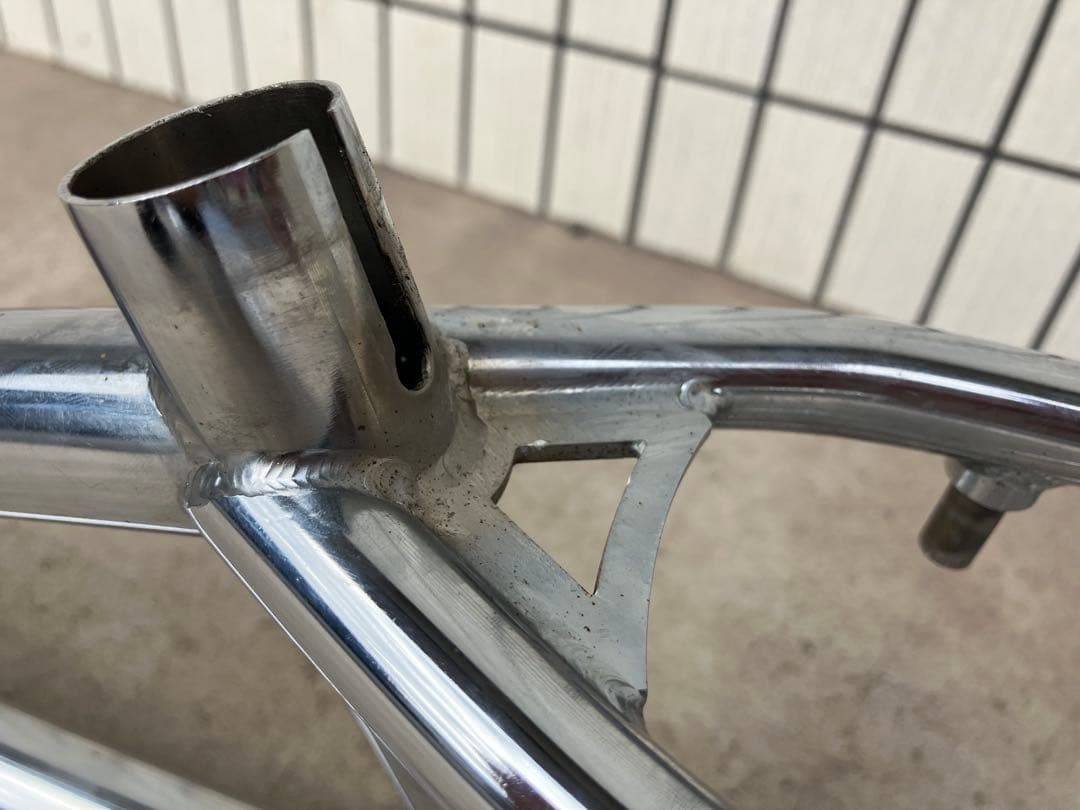 BMX/16インチ用フレーム/MOTELWORKS