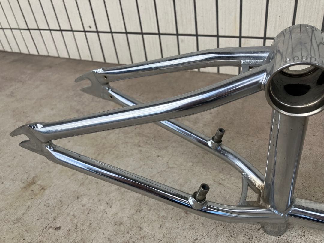 BMX/16インチ用フレーム/MOTELWORKS