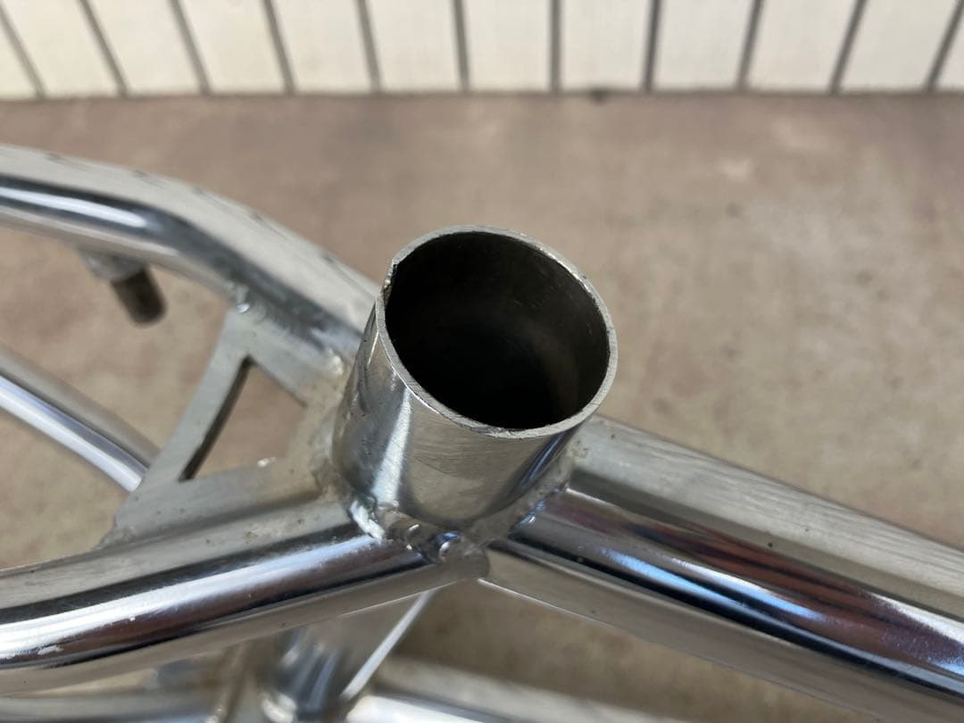 BMX/16インチ用フレーム/MOTELWORKS