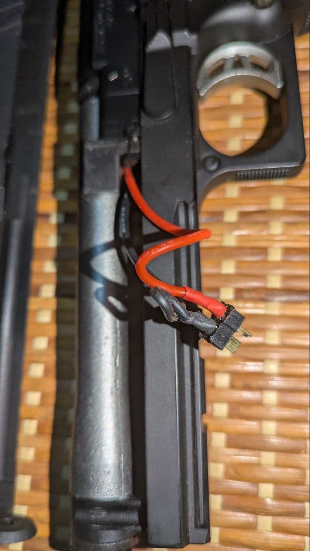 電動ハンドガン Hi-Capa E