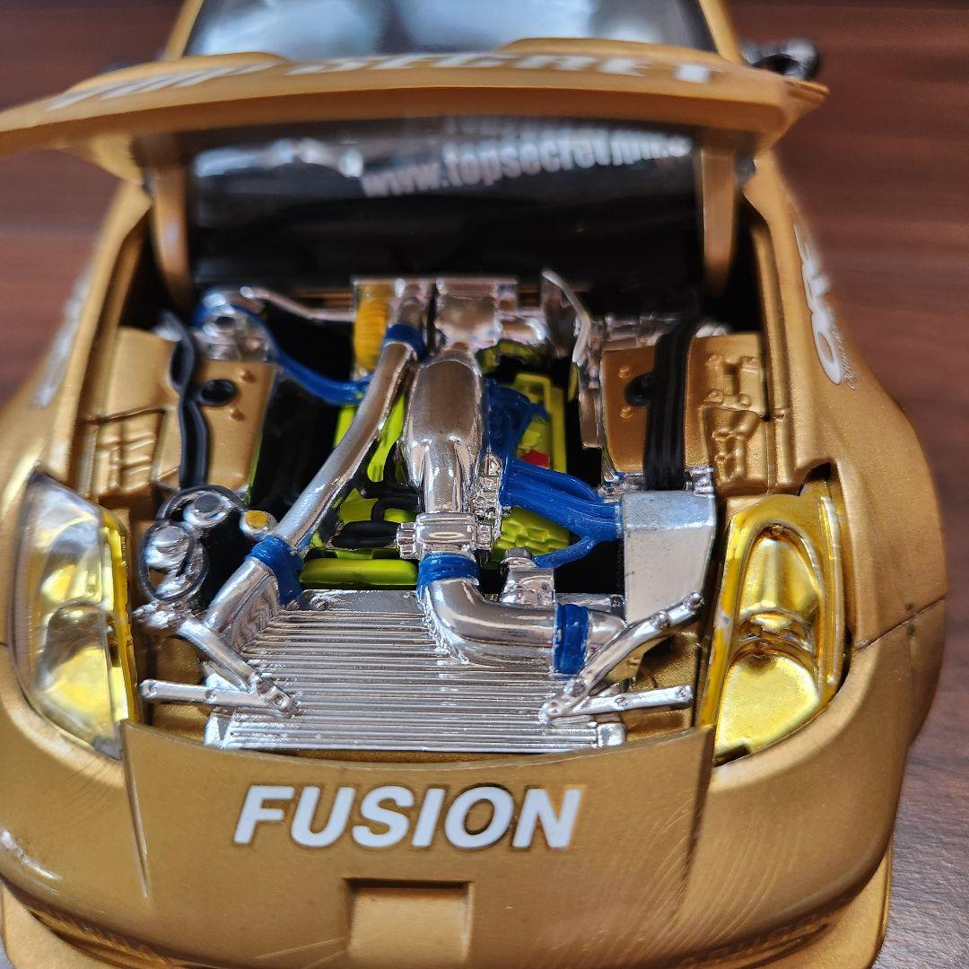 日産Z　1/24スケール