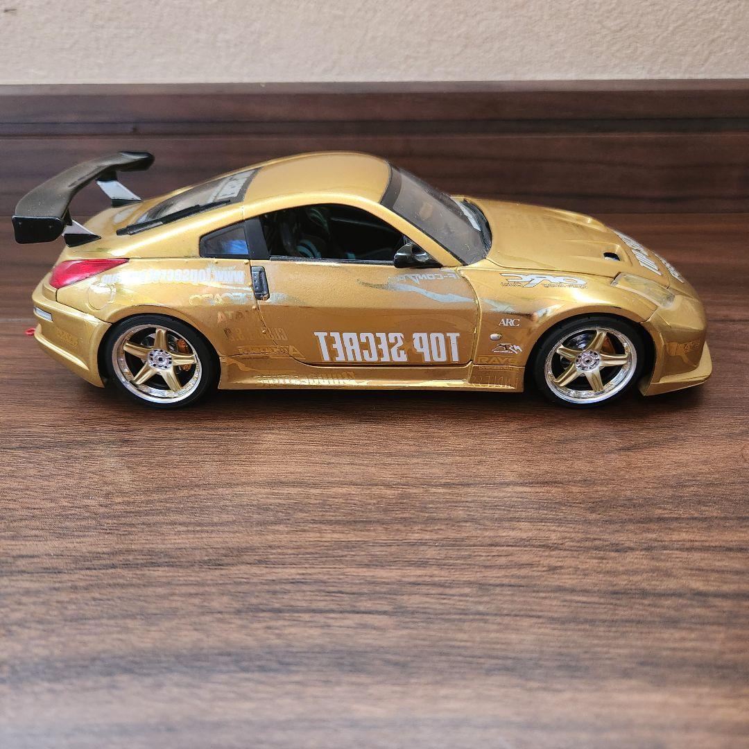 日産Z　1/24スケール
