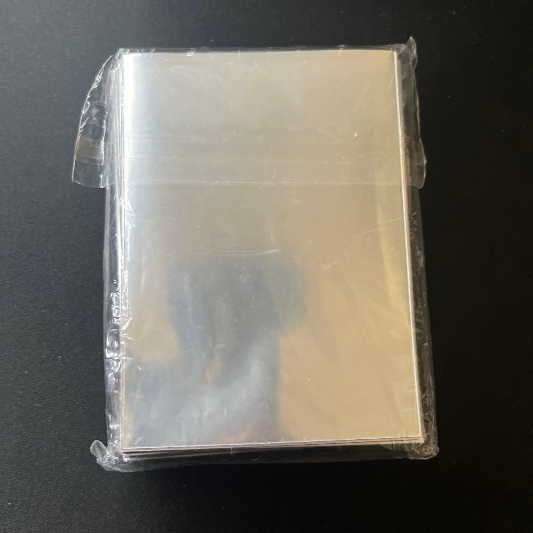 【非売品】妖狐×僕SS 白鬼院凜々蝶 髏々宮カルタ 限定スリーブ