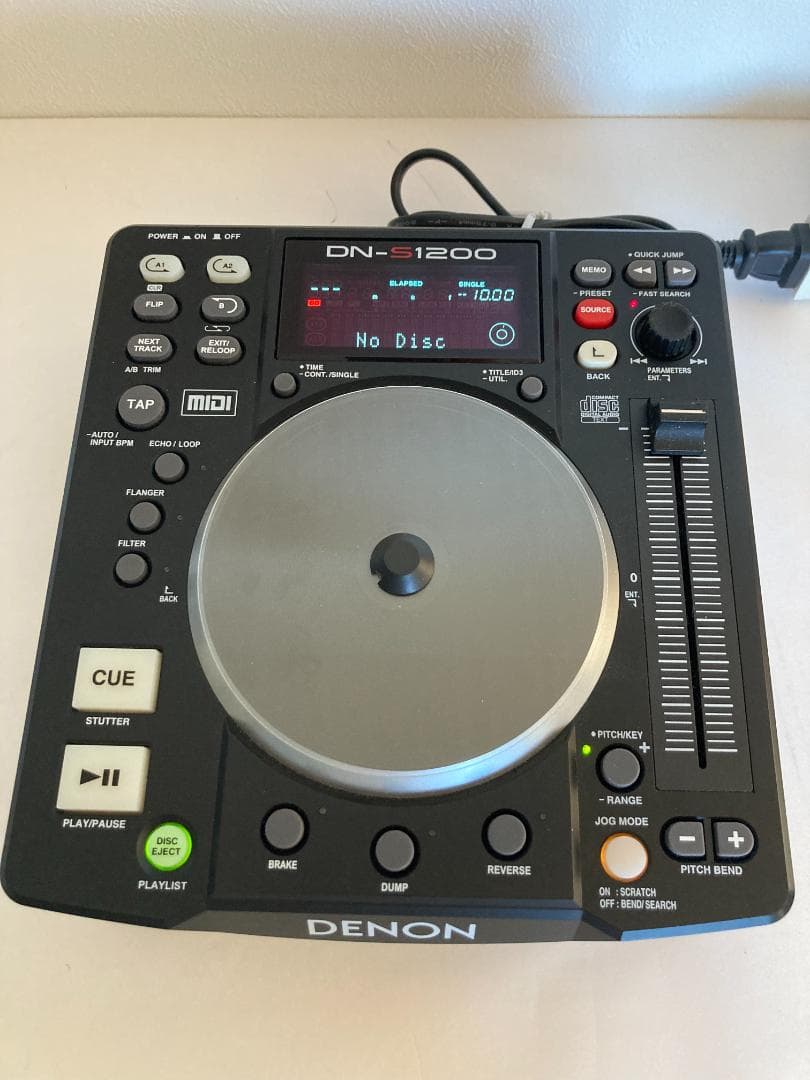 マリンDENON DN-S1200 CD/USBメディアプレーヤー