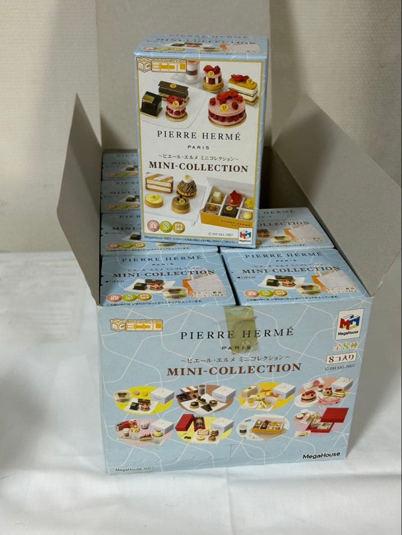 メガハウス　ピエール・エルメ　ミニコレクション