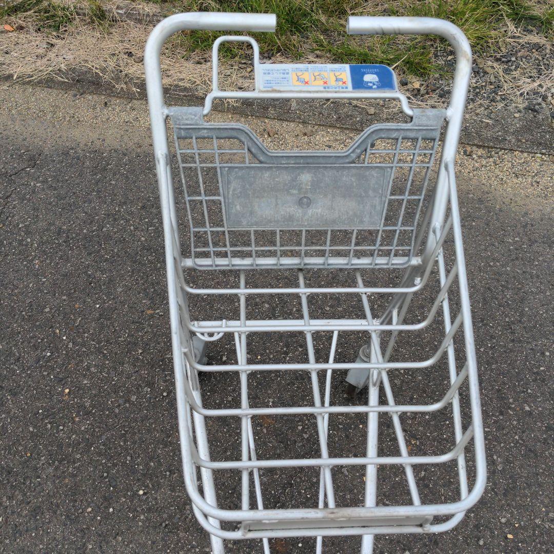 アルミショッピングカート
