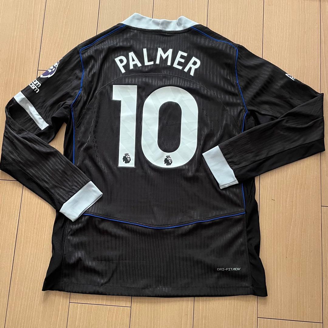 チェルシー パーマー 3rdユニフォーム 長袖 CW杯 XLサイズ