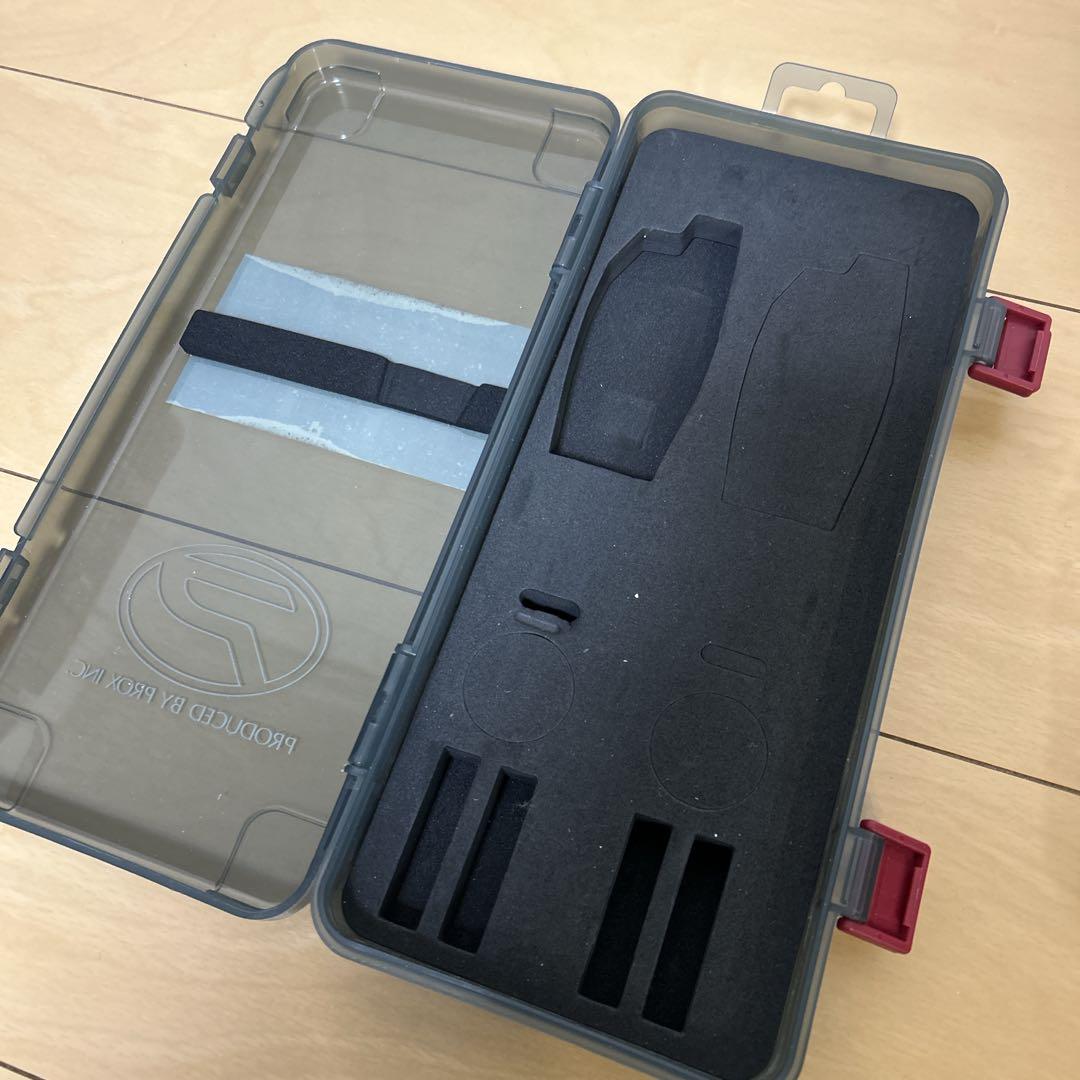 攻棚ワカサギ モータードライブNC PX018N PROX わかさぎ