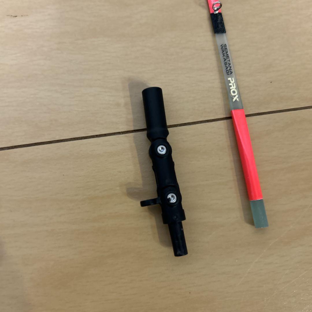 攻棚ワカサギ モータードライブNC PX018N PROX わかさぎ