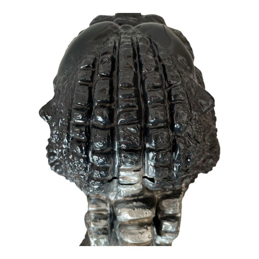 【当時物】ゴジラ 高さ約35cm でっかい貯金箱 1994 ソフビ製 フィギュア