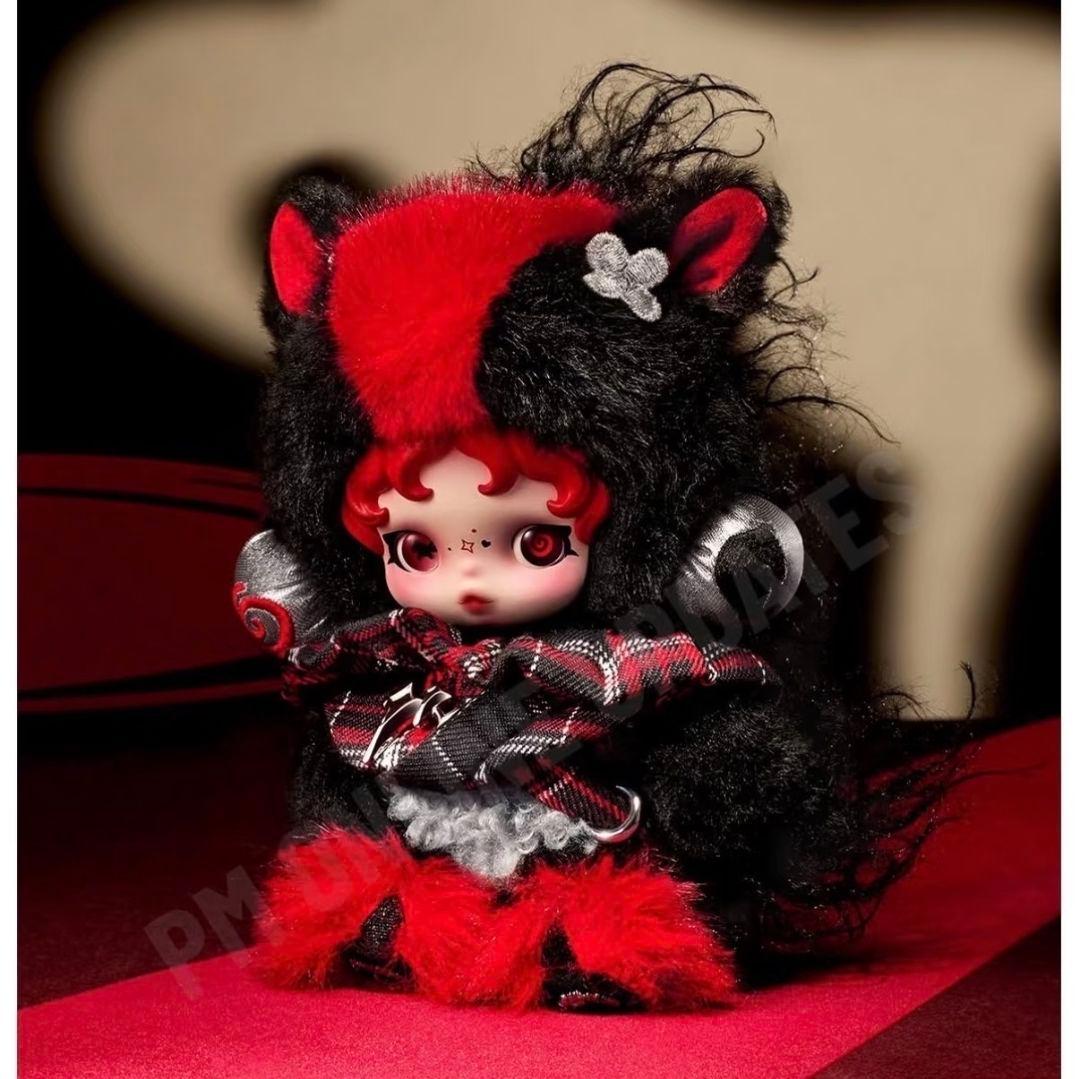 P*U様 POPMART Have a good Run シリーズ シークレット