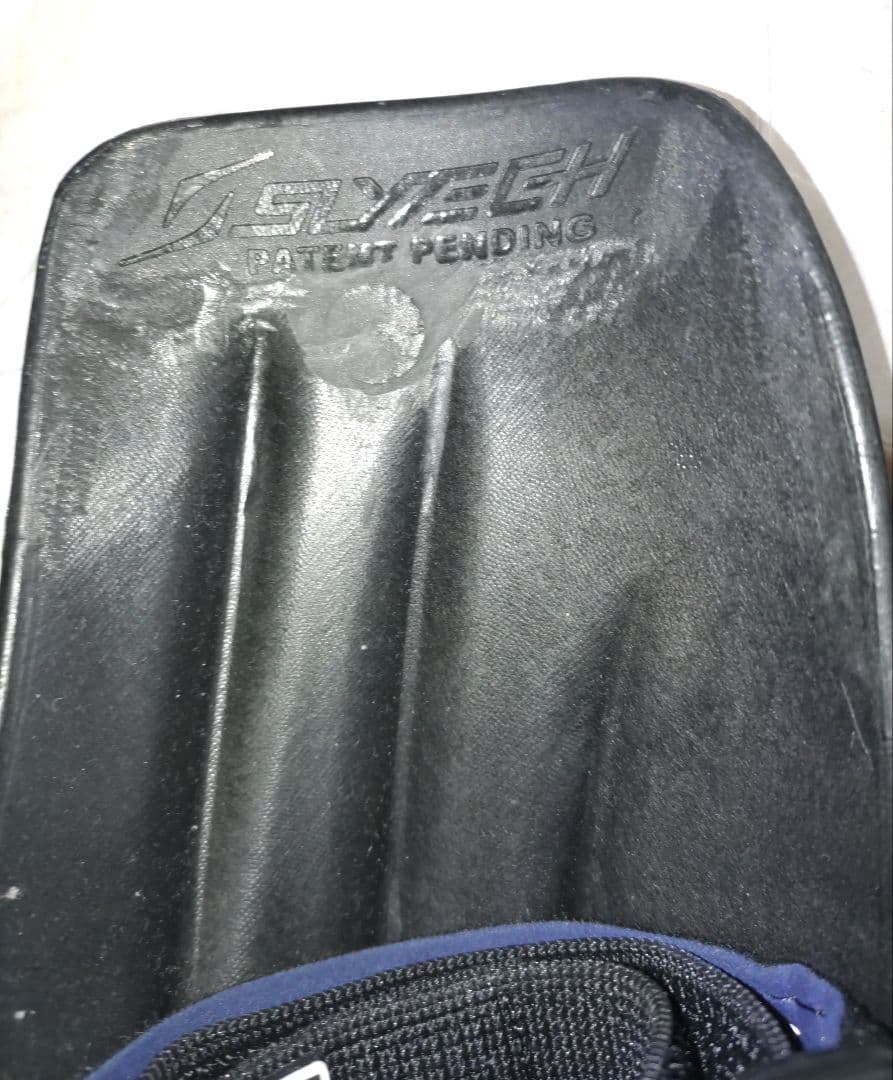 新品未使用保管品 SLYTECH スライテック カーボンアームガード