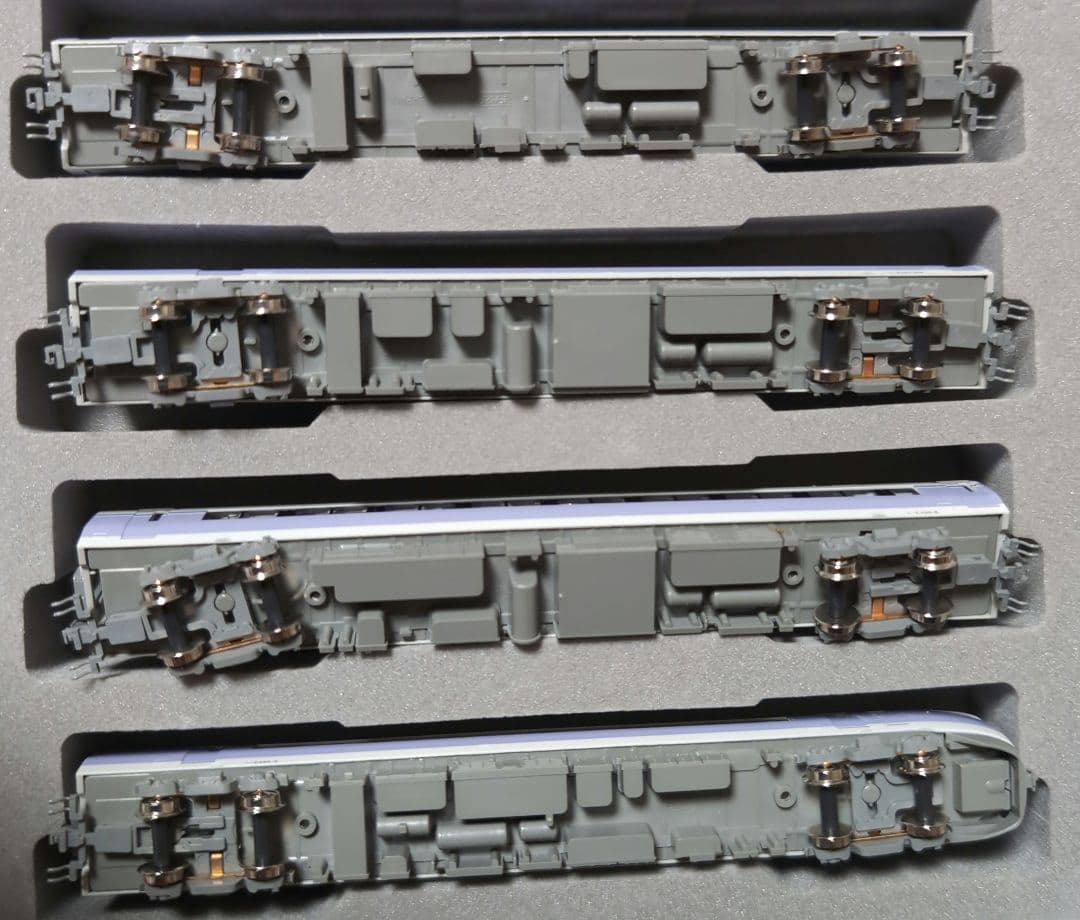 【底値特価早い者勝ち】JR E351系　 スーパーあずさ　 10-358 　8両