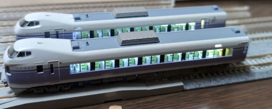 【底値特価早い者勝ち】JR E351系　 スーパーあずさ　 10-358 　8両