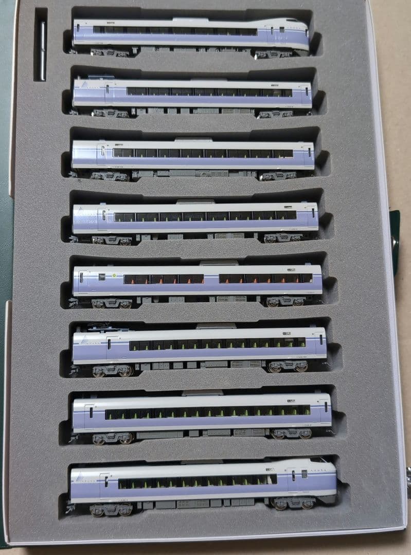 【底値特価早い者勝ち】JR E351系　 スーパーあずさ　 10-358 　8両