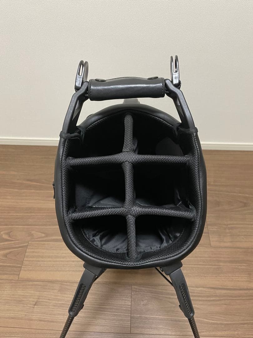 【中古美品】VESSEL PLAYER 4.0 Stand（Black）