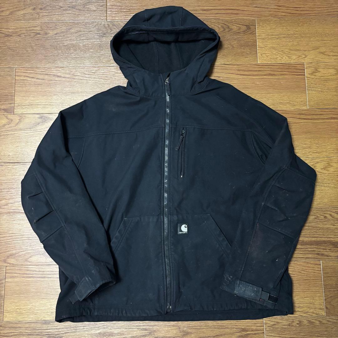 Carhartt アクティブジャケット